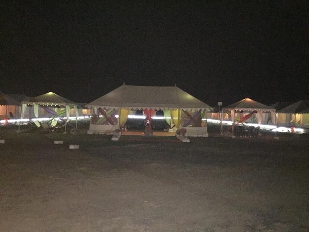 Imagen de los interiores del Hotel Kutch Classic Rider Camp. Foto 17