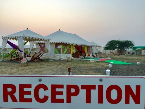 Imagen de los interiores del Hotel Kutch Classic Rider Camp. Foto 18