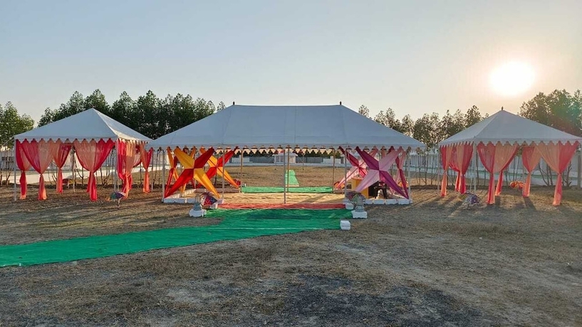 Imagen de los interiores del Hotel Kutch Classic Rider Camp. Foto 19