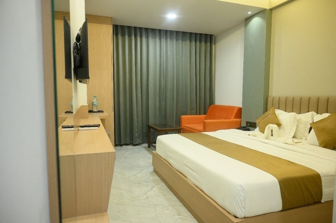 Imagen de la habitación del Hotel Kutch Elegance. Foto 1