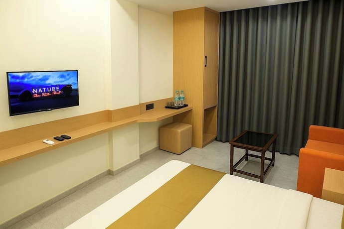 Imagen de la habitación del Hotel Kutch Elegance. Foto 2
