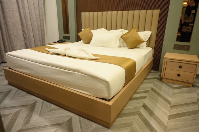 Imagen de la habitación del Hotel Kutch Elegance. Foto 3
