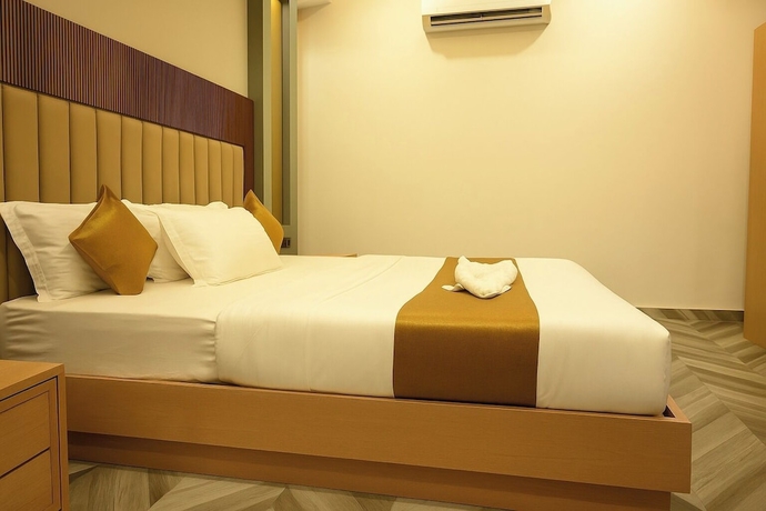 Imagen de la habitación del Hotel Kutch Elegance. Foto 4