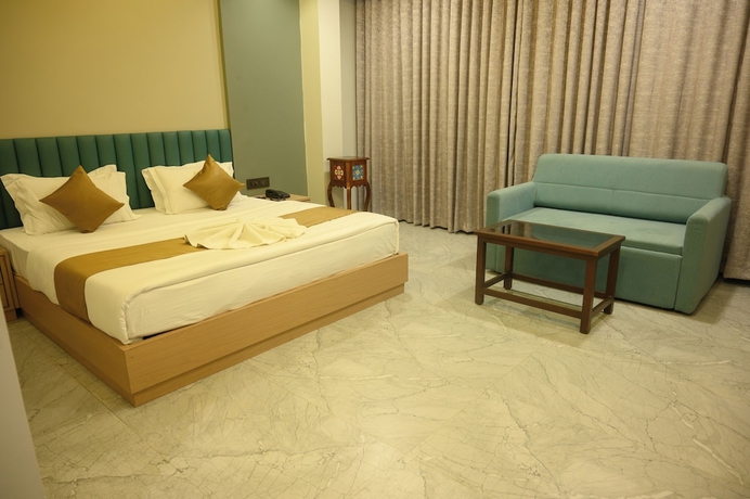 Imagen de la habitación del Hotel Kutch Elegance. Foto 5