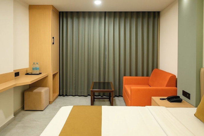 Imagen de la habitación del Hotel Kutch Elegance. Foto 8