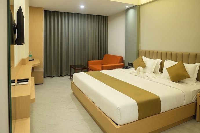 Imagen de la habitación del Hotel Kutch Elegance. Foto 11