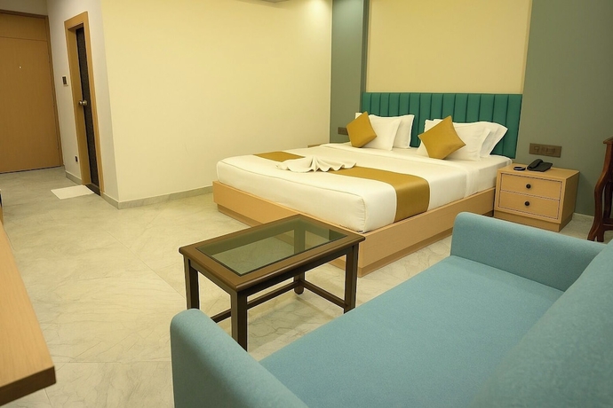 Imagen de la habitación del Hotel Kutch Elegance. Foto 12