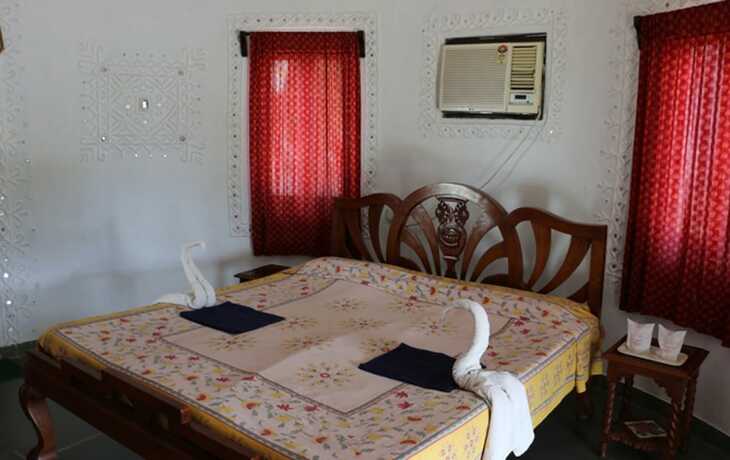 Imagen general del Hotel Kutch Safari Resort. Foto 5