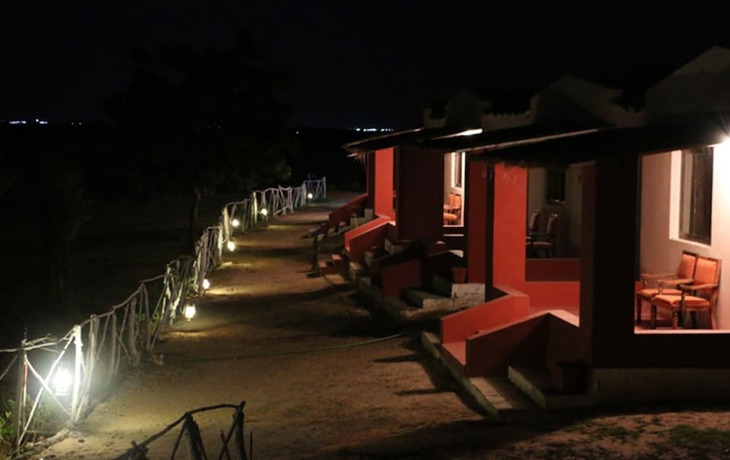 Imagen general del Hotel Kutch Safari Resort. Foto 6
