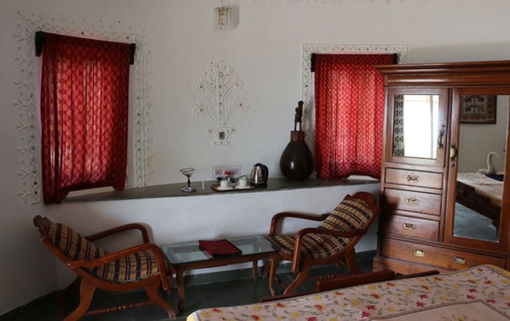 Imagen general del Hotel Kutch Safari Resort. Foto 10