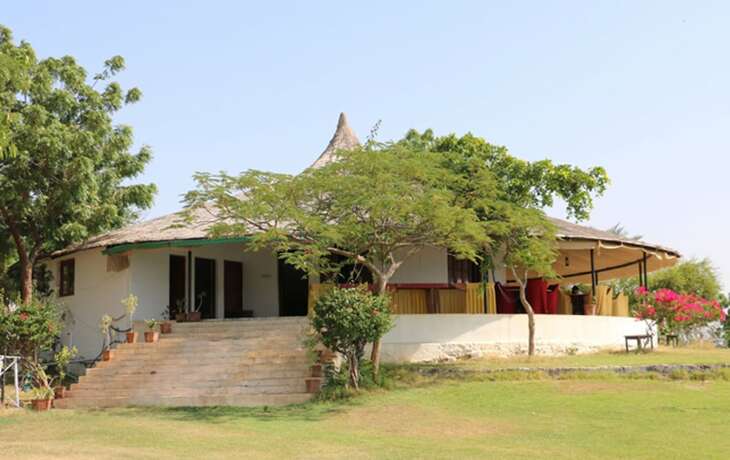 Imagen general del Hotel Kutch Safari Resort. Foto 12