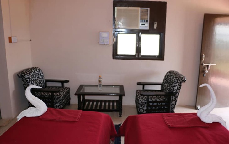 Imagen general del Hotel Kutch Safari Resort. Foto 14