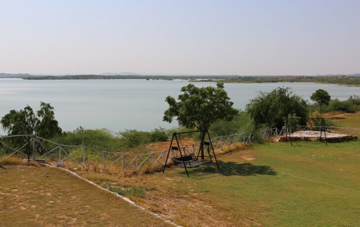 Imagen general del Hotel Kutch Safari Resort. Foto 1