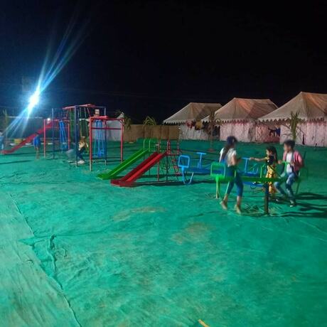 Imagen general del Hotel Kutch Yatra. Foto 2
