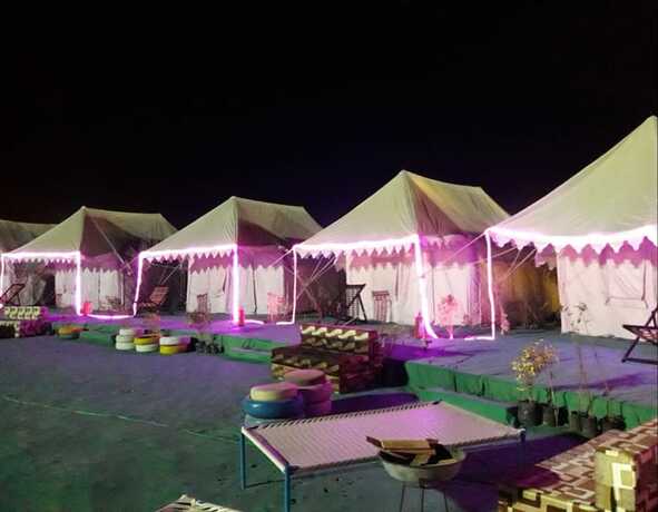 Imagen general del Hotel Kutch Yatra. Foto 3