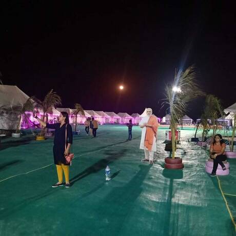 Imagen general del Hotel Kutch Yatra. Foto 5