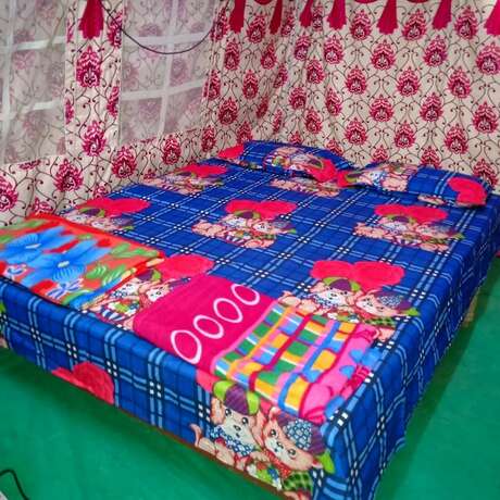 Imagen de la habitación del Hotel Kutch Yatra. Foto 6
