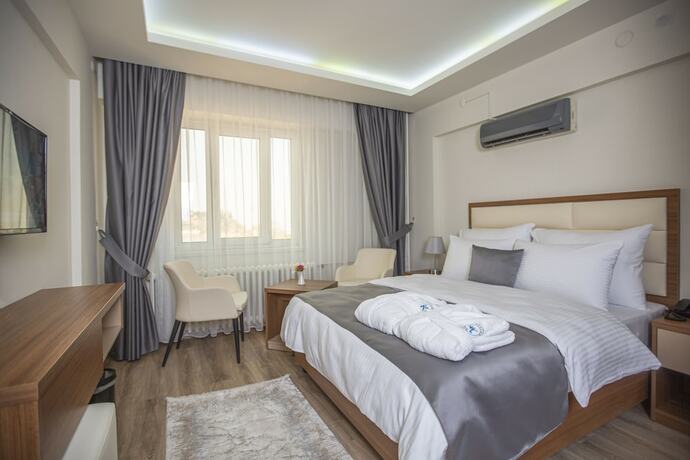 Imagen general del Hotel Kutlucan Oldtown. Foto 5