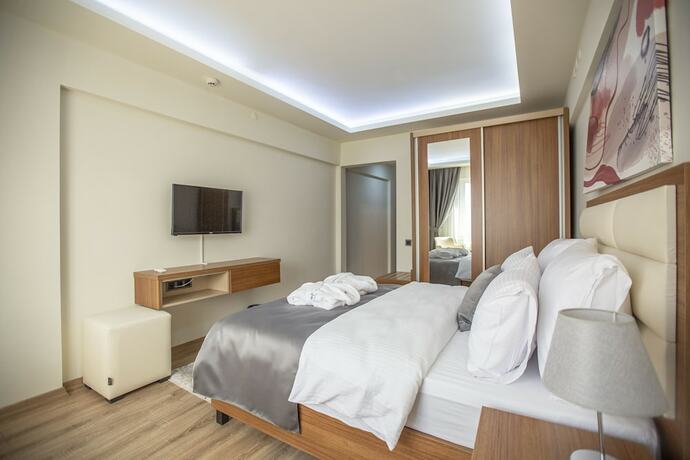 Imagen general del Hotel Kutlucan Oldtown. Foto 6