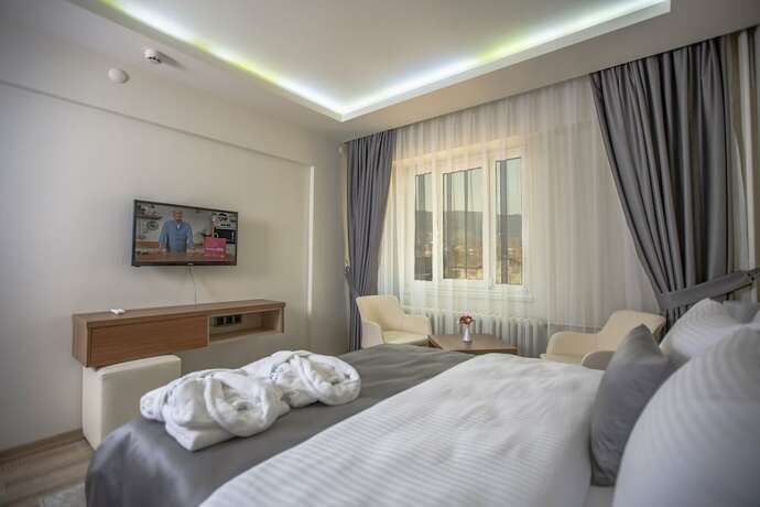 Imagen general del Hotel Kutlucan Oldtown. Foto 9