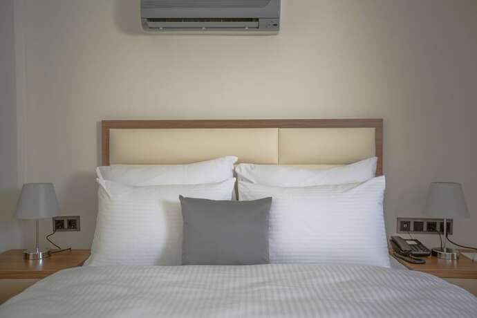 Imagen general del Hotel Kutlucan Oldtown. Foto 11