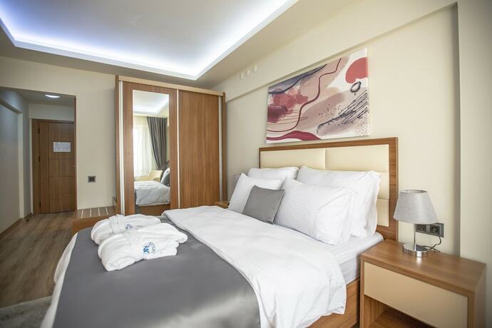 Imagen general del Hotel Kutlucan Oldtown. Foto 13