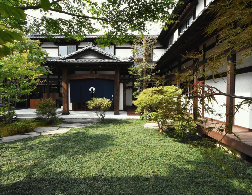 Imagen general del Hotel Kutsukake Stay Naka-karuizawa. Foto 1