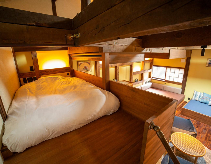 Imagen general del Hotel Kutsukake Stay Naka-karuizawa. Foto 2