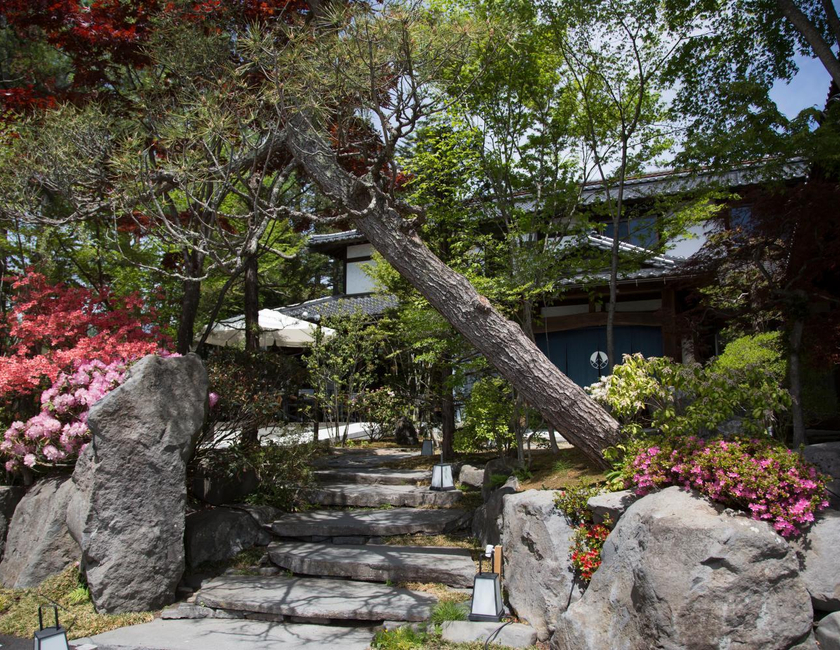 Imagen general del Hotel Kutsukake Stay Naka-karuizawa. Foto 3
