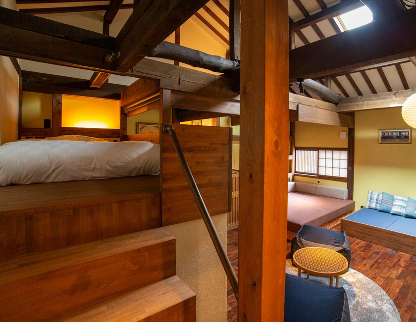 Imagen general del Hotel Kutsukake Stay Naka-karuizawa. Foto 5