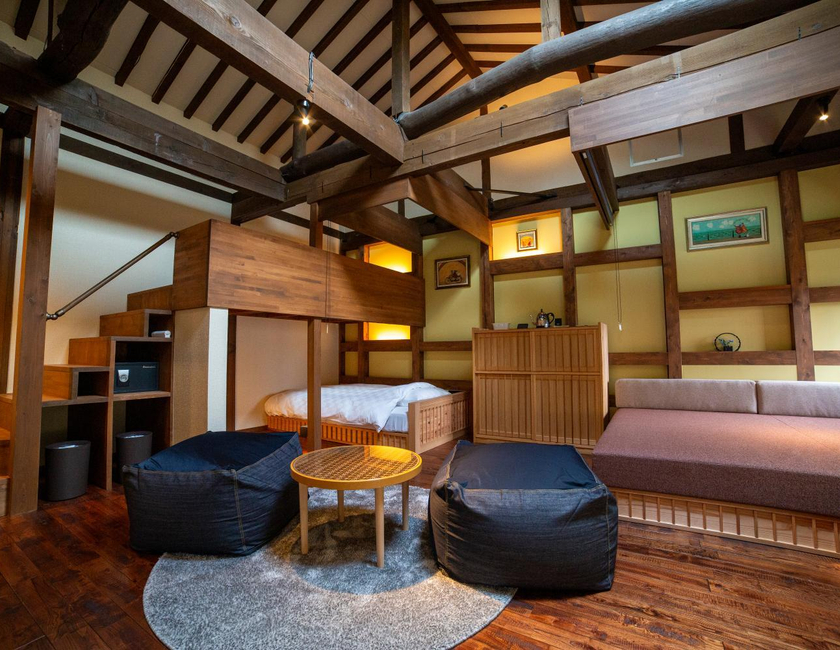 Imagen general del Hotel Kutsukake Stay Naka-karuizawa. Foto 6
