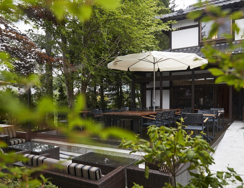 Imagen general del Hotel Kutsukake Stay Naka-karuizawa. Foto 18