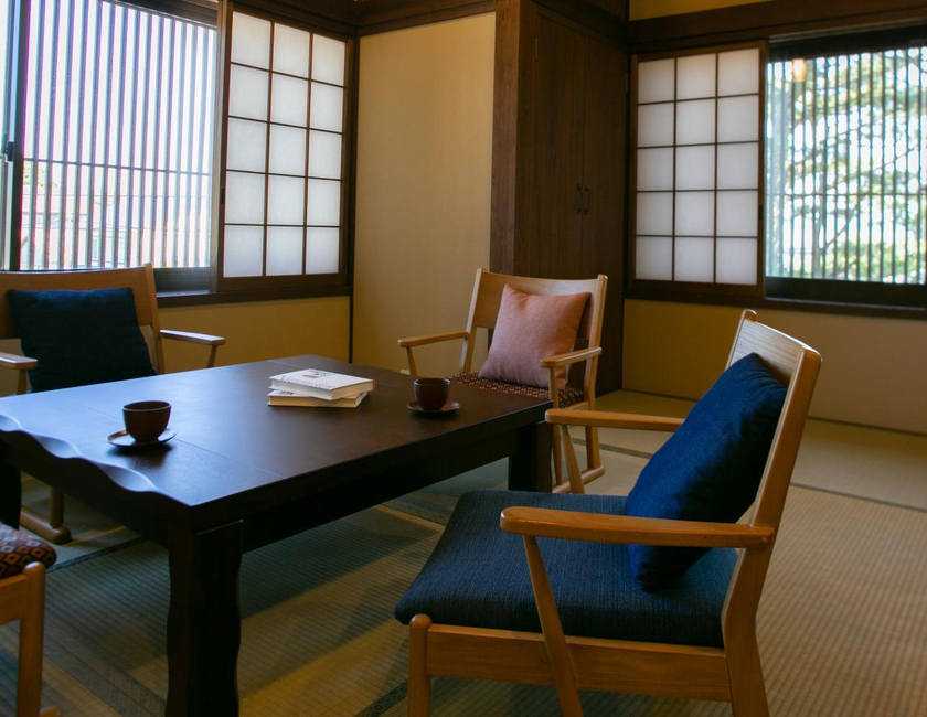 Imagen general del Hotel Kutsukake Stay Naka-karuizawa. Foto 21