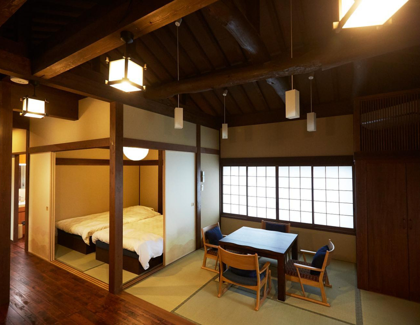 Imagen general del Hotel Kutsukake Stay Naka-karuizawa. Foto 22