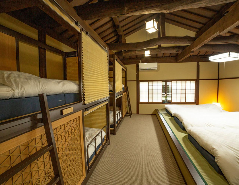 Imagen general del Hotel Kutsukake Stay Naka-karuizawa. Foto 24