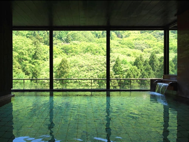 Imagen general del Hotel Kutsurogijuku Chiyotaki. Foto 2