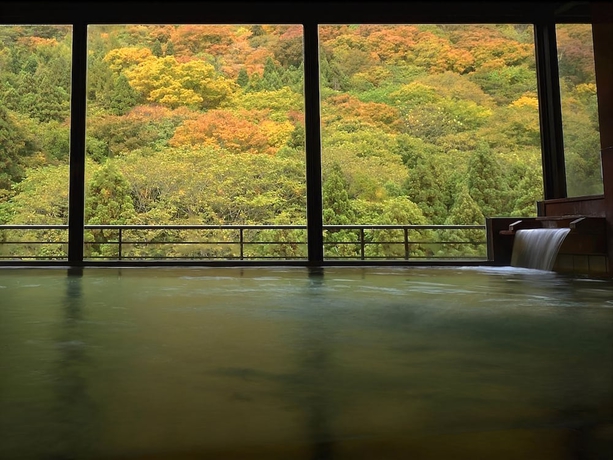 Imagen general del Hotel Kutsurogijuku Chiyotaki. Foto 3