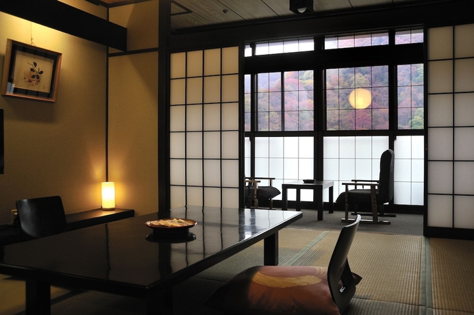Imagen de la habitación del Hotel Kutsurogijuku Chiyotaki. Foto 11