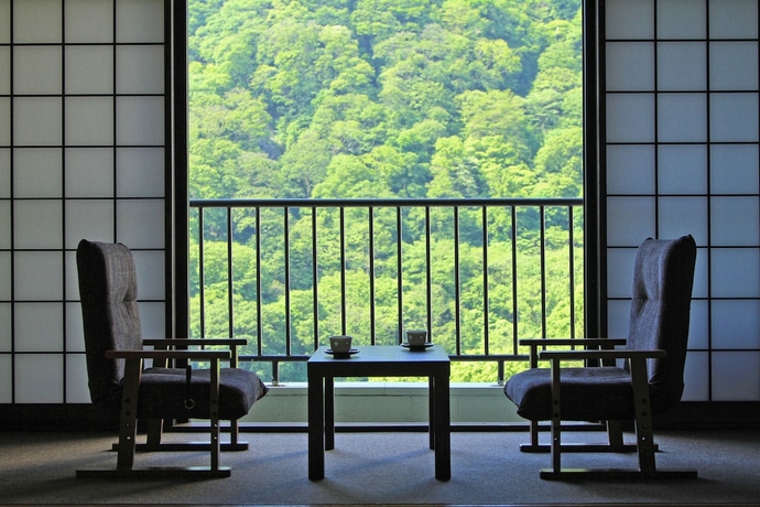 Imagen de la habitación del Hotel Kutsurogijuku Chiyotaki. Foto 12