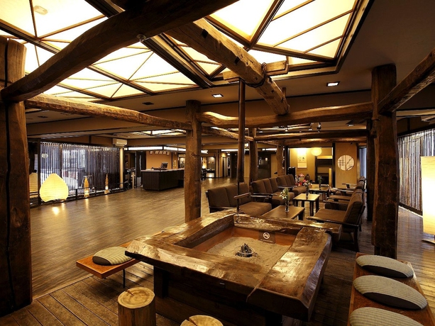 Imagen de los interiores del Hotel Kutsurogijuku Chiyotaki. Foto 17