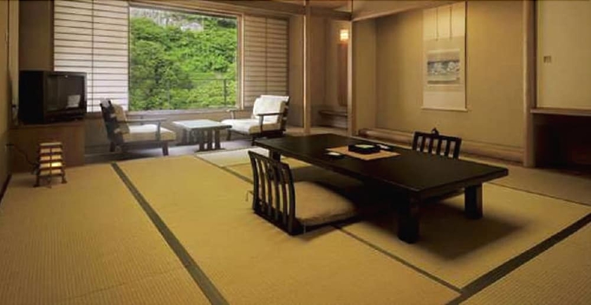 Imagen de la habitación del Hotel Kutsurogijuku Shintaki. Foto 7