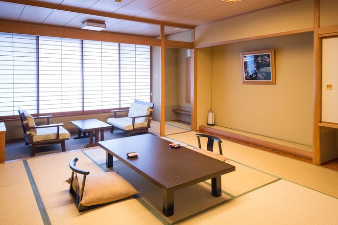Imagen de la habitación del Hotel Kutsurogijuku Shintaki. Foto 8