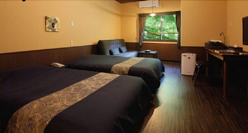 Imagen de la habitación del Hotel Kutsurogijuku Shintaki. Foto 9