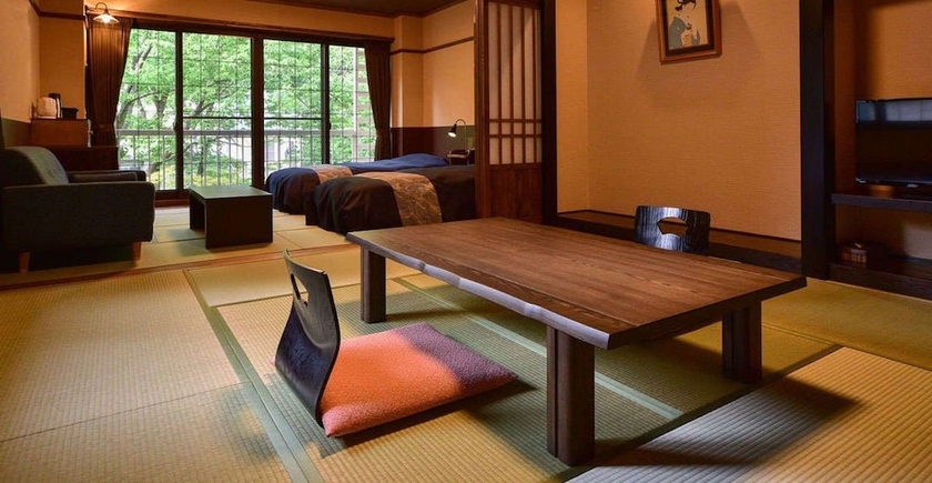 Imagen de la habitación del Hotel Kutsurogijuku Shintaki. Foto 11