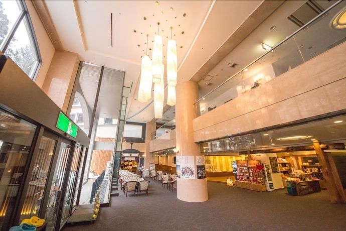 Imagen de los interiores del Hotel Kutsurogijuku Shintaki. Foto 17