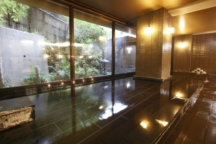 Imagen general del Hotel Kutsurogijuku Shintaki. Foto 3