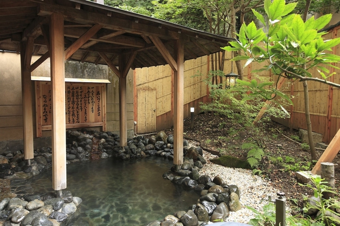 Imagen general del Hotel Kutsurogijuku Shintaki. Foto 4