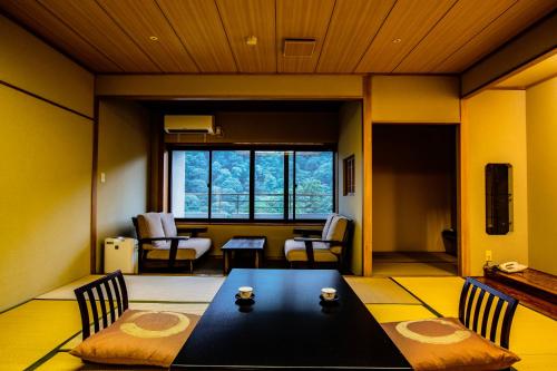 Imagen general del Hotel Kutsurogijyuku Chiyotaki. Foto 3
