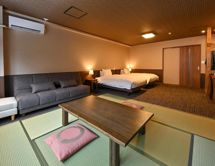 Imagen general del Hotel Kutsurogijyuku Shintaki. Foto 5