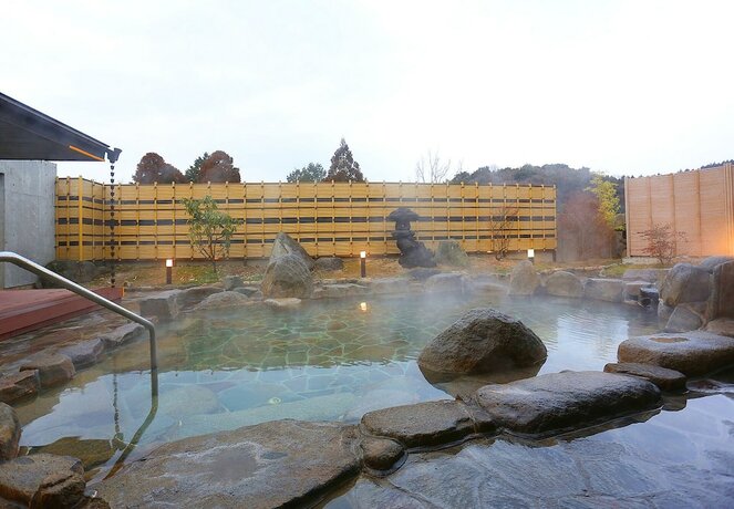 Imagen general del Hotel Kutsuroginomori Greenpia Yame. Foto 5
